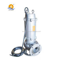 chinese 30 meters head stainless steel monoset centrifugal salt water submersible pump